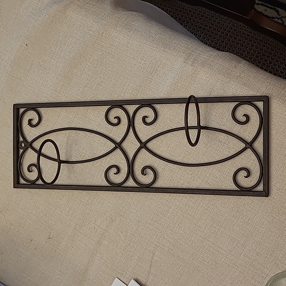 Tealight wall decor - Picture 2 of 3